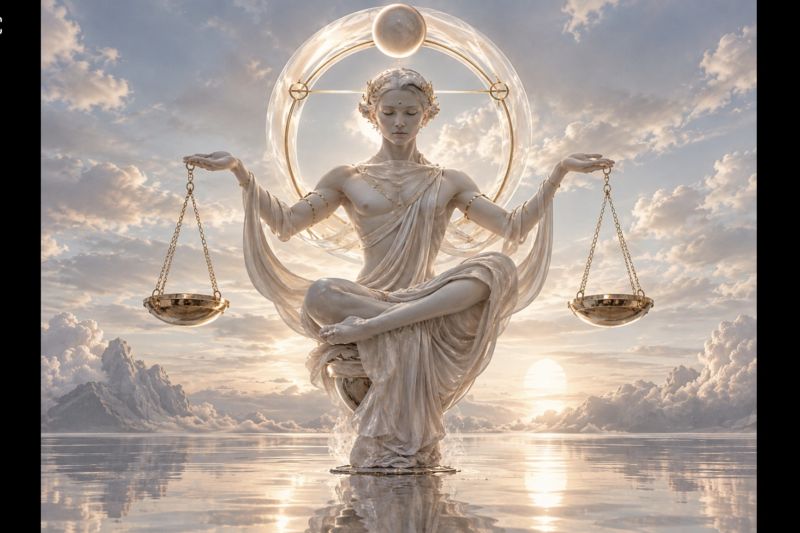 Libra season tiba! Ini ramalan zodiak Libra untuk akhir 2026