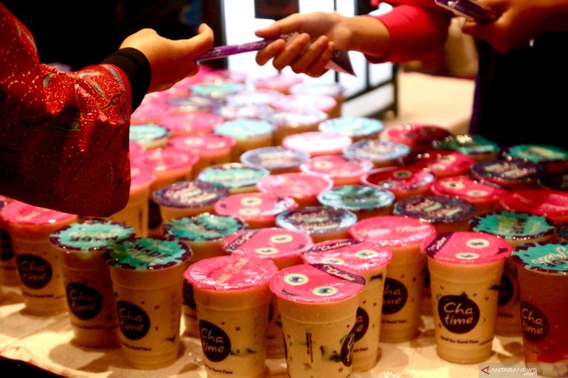 7 rekomendasi milk tea di Indonesia, cek harga dan menunya