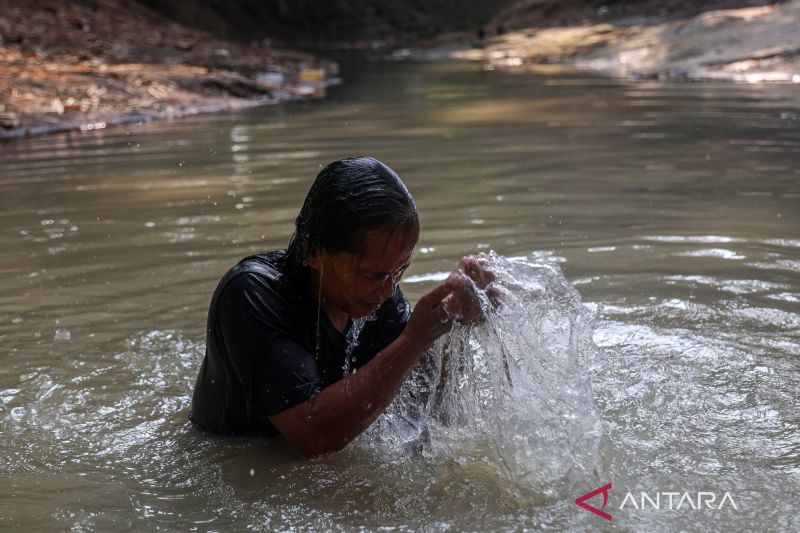 Bolehkah mandi saat berkeringat? Ini penjelasan medisnya