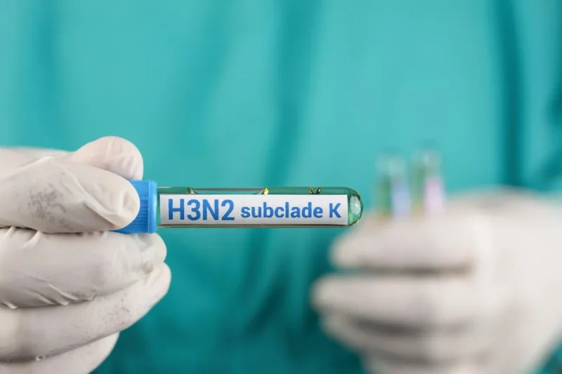 Influenza A naik di Indonesia, kenali gejala dan cara mencegahnya