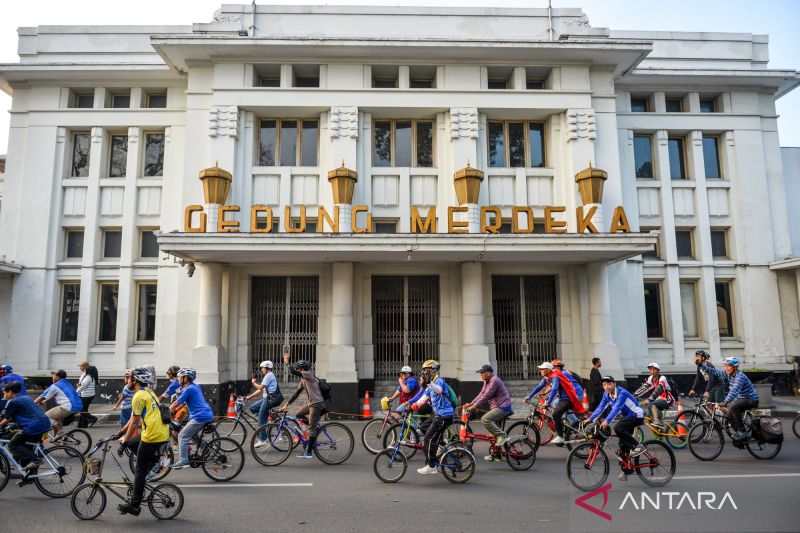 7 alasan orang memilih bike to work untuk berangkat kerja