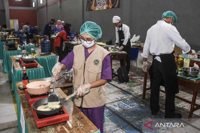 Tips memasak sehat dan praktis dalam 15 menit