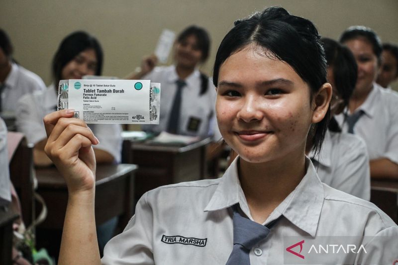 Suka mengunyah es batu? Bisa jadi tanda anemia, ini penjelasannya